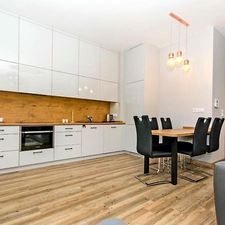 Twenty - Neptun Park By Oneapartments กดัญสก์ ภายนอก รูปภาพ