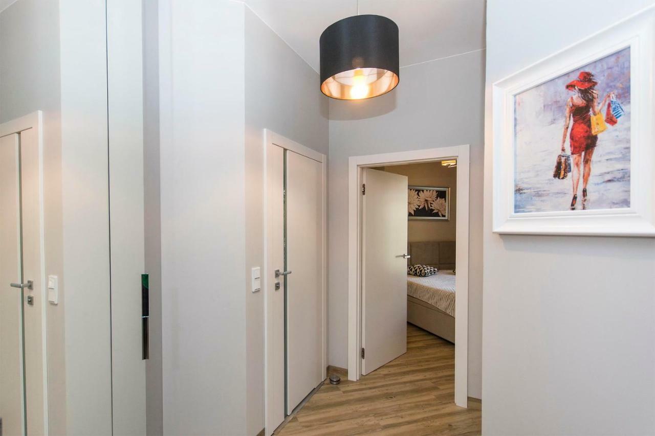 Twenty - Neptun Park By Oneapartments กดัญสก์ ภายนอก รูปภาพ