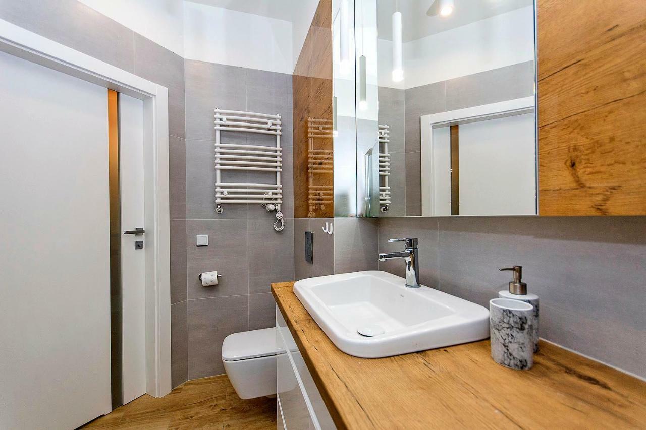 Twenty - Neptun Park By Oneapartments กดัญสก์ ภายนอก รูปภาพ