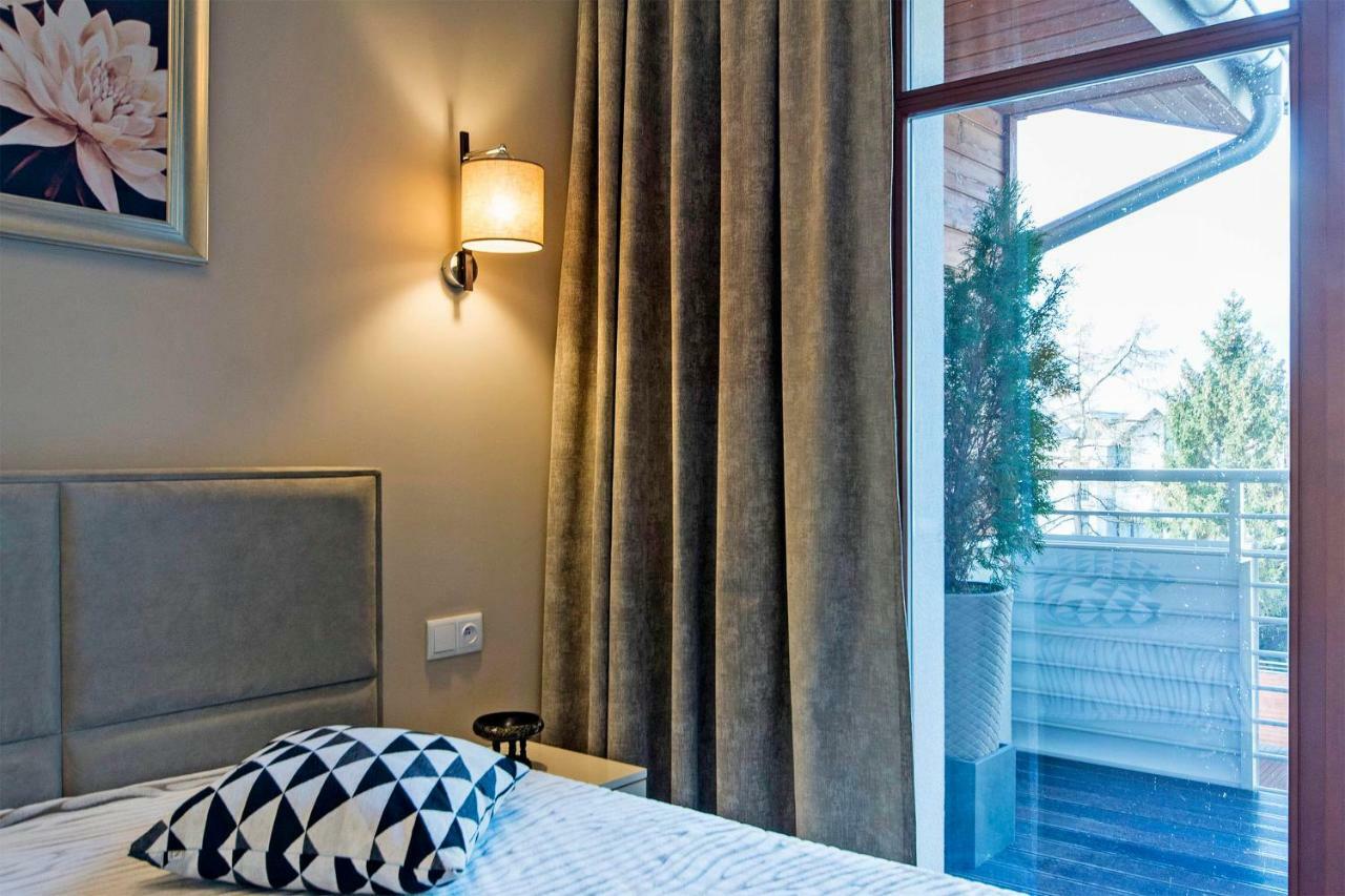 Twenty - Neptun Park By Oneapartments กดัญสก์ ภายนอก รูปภาพ