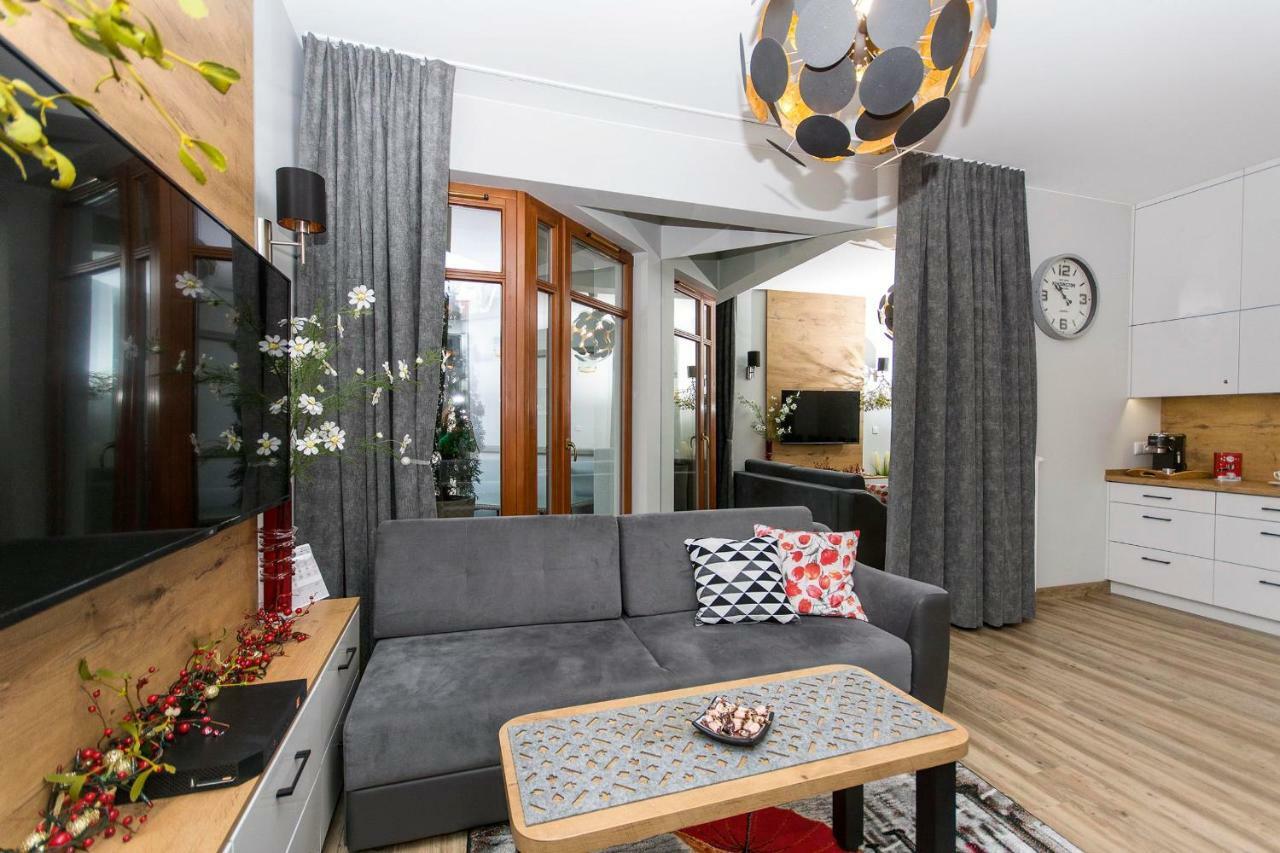 Twenty - Neptun Park By Oneapartments กดัญสก์ ภายนอก รูปภาพ