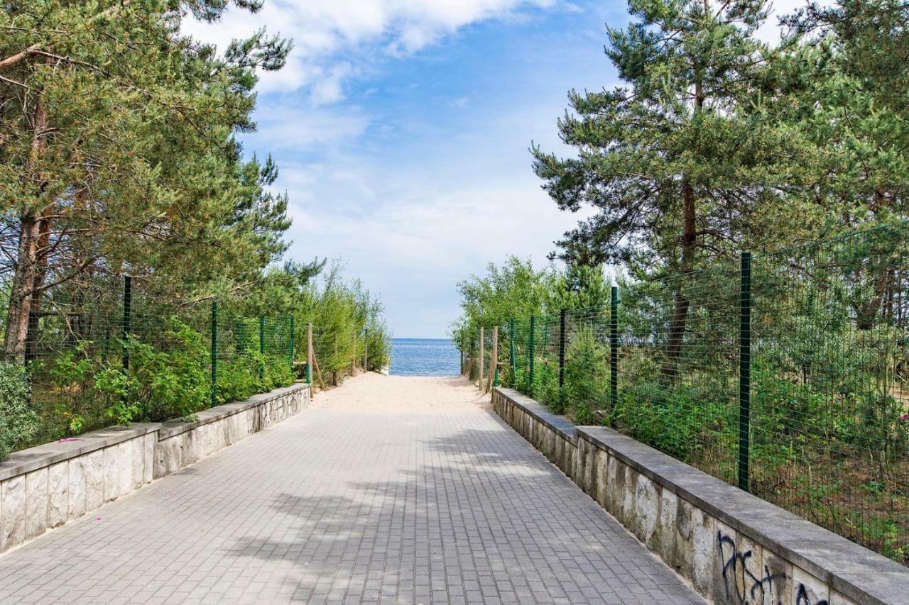 Twenty - Neptun Park By Oneapartments กดัญสก์ ภายนอก รูปภาพ